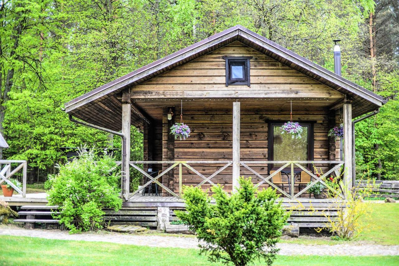 Sodyba Duburiai Ukmergė Exterior foto